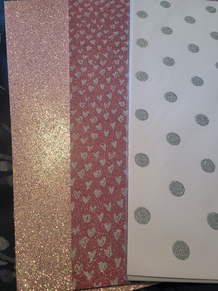 Assorted Decorative Cardstock Paper