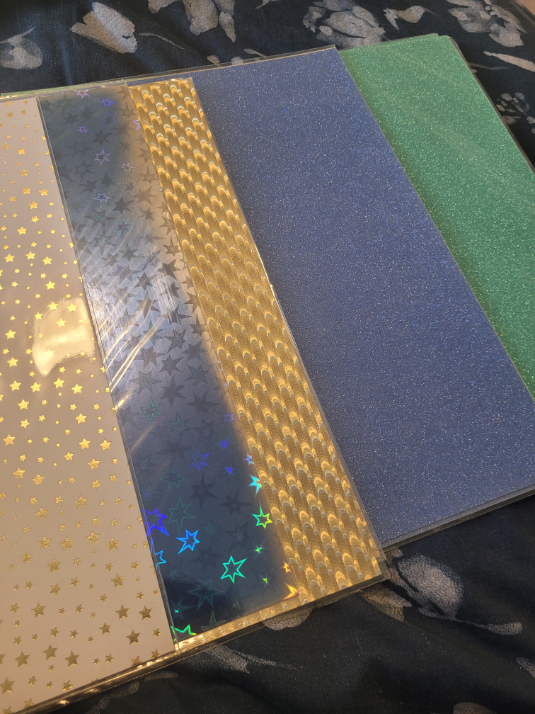 Assorted Decorative Cardstock Paper - photo 3