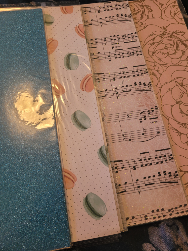 Assorted Decorative Cardstock Paper - photo 4