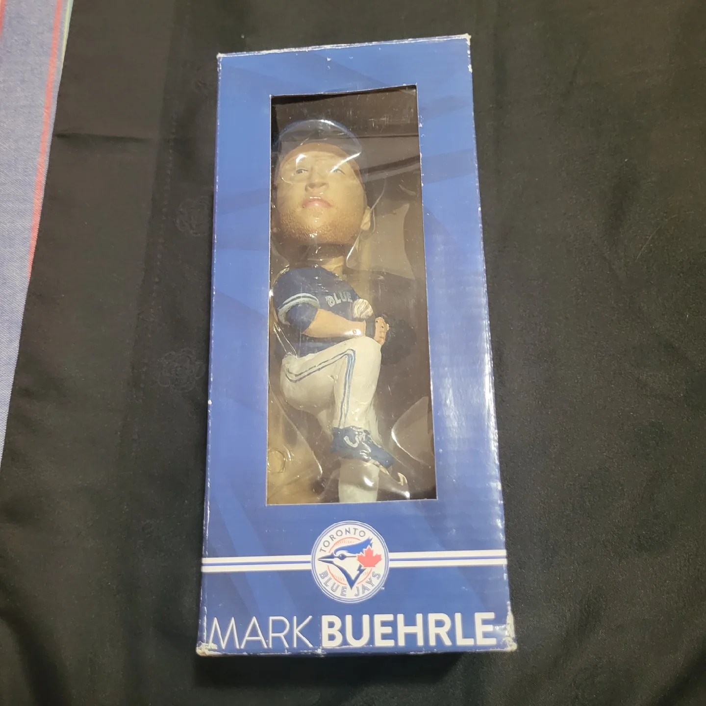 Mark Buehrle Blue Jays Bobblehead thumbnail