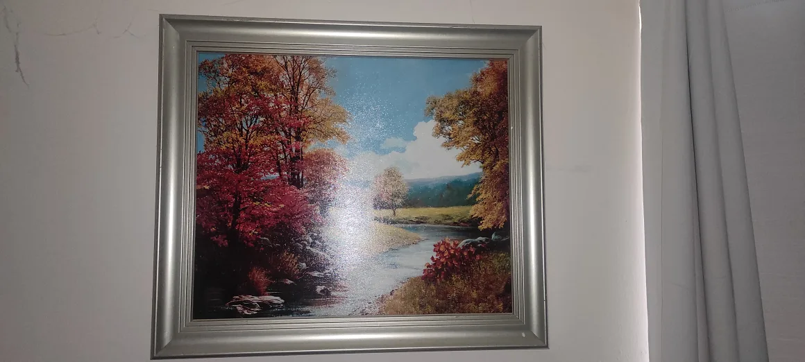 Assorted Framed Wall Art thumbnail
