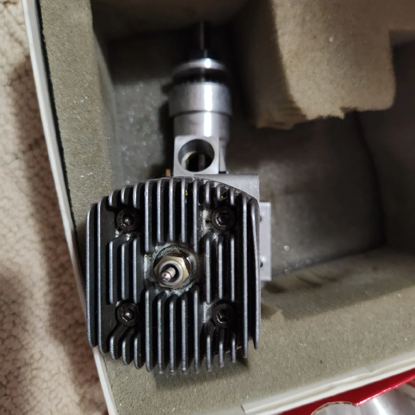 Super Tigre G90 RC Airplane Engine image indicator(3)