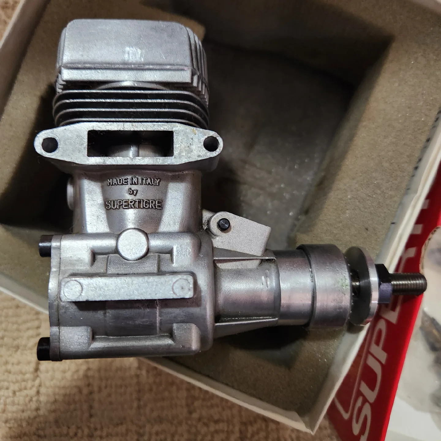 Super Tigre G90 RC Airplane Engine image indicator(4)