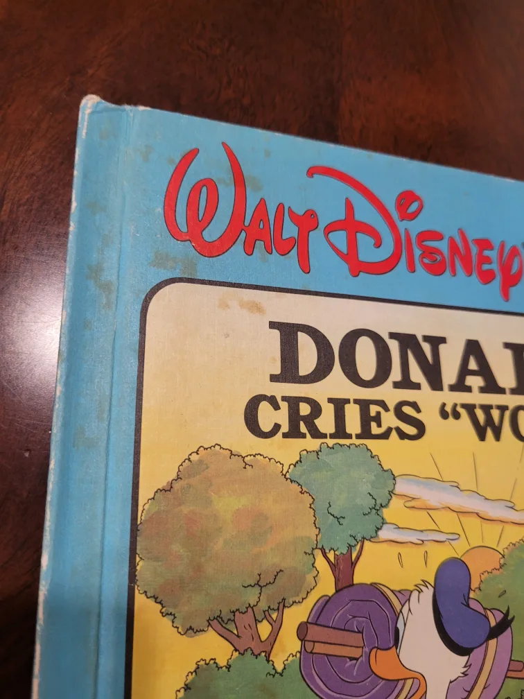 Vintage Disney Fun-To-Read Collectors Set image indicator(7)