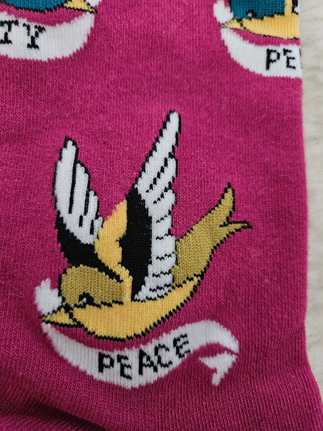 Sock It To Me Knee High Socks image indicator(4)