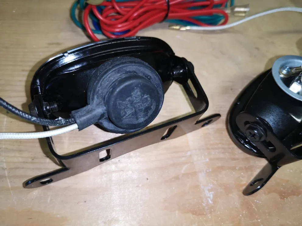 New Fog Light Kit - HID Auto Parts, Car, Truck, Van, SUV image indicator(9)