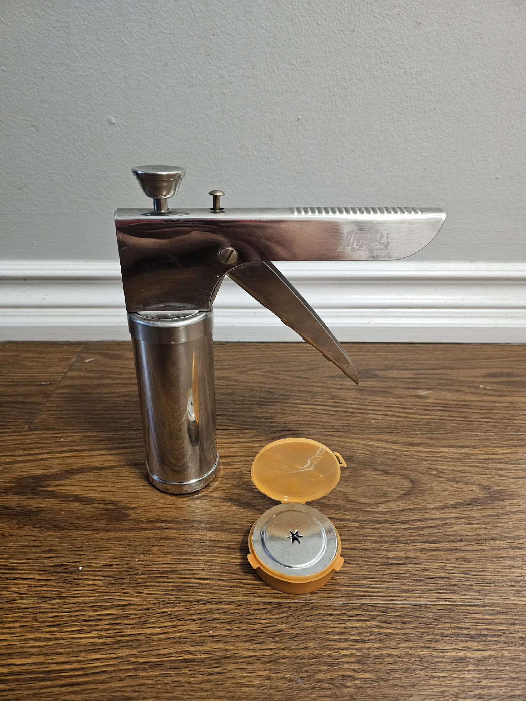 Cookie Press & Discs / Sev Chakli Maker - photo 2