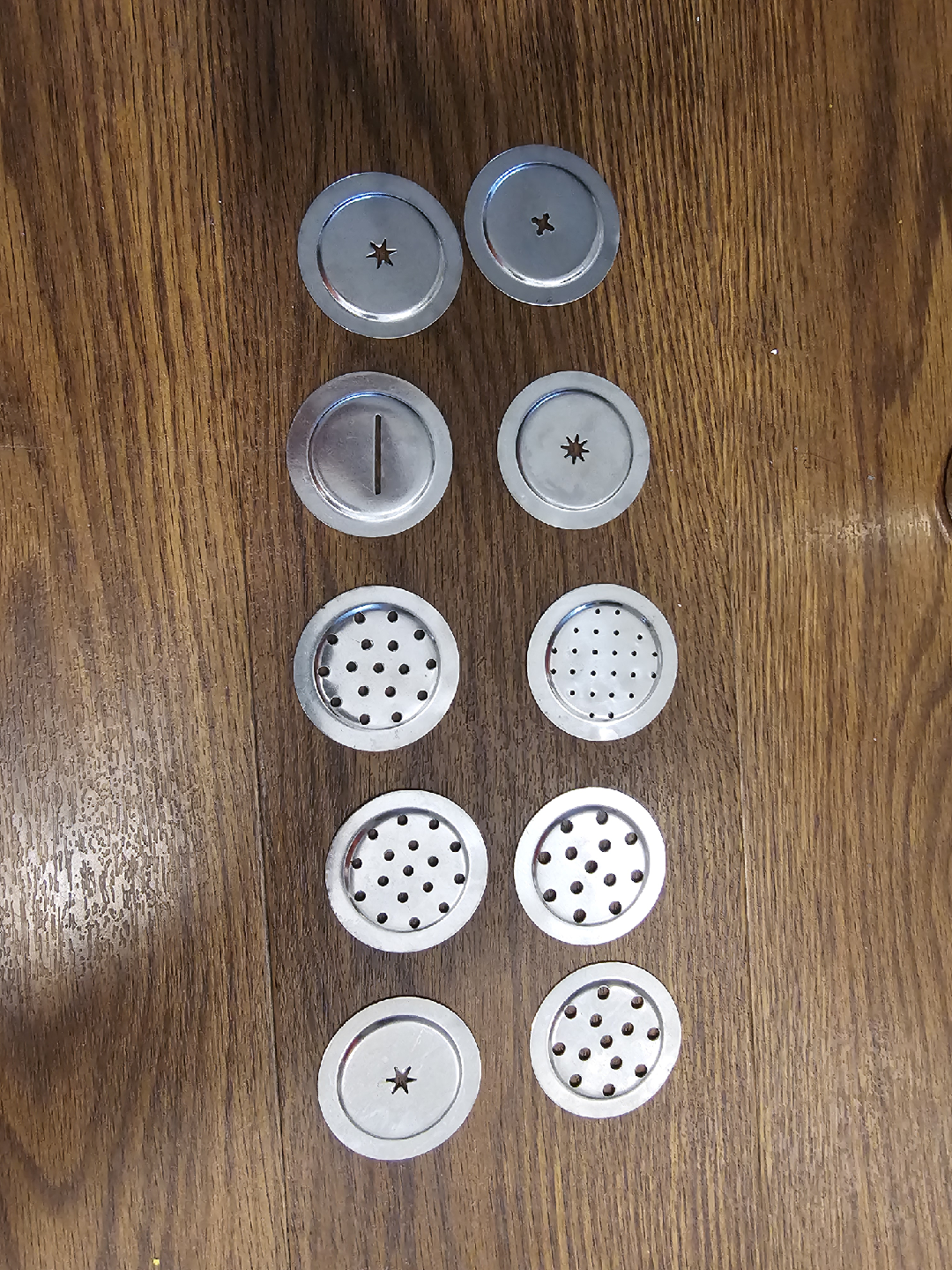 Cookie Press & Discs / Sev Chakli Maker - photo 4