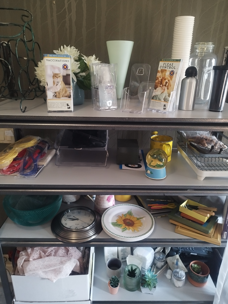 assorted $1 household items