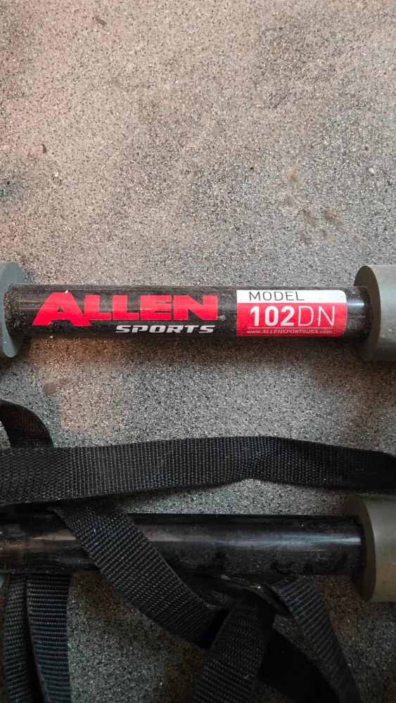 Allen Sports 102DN Bike Rack thumbnail
