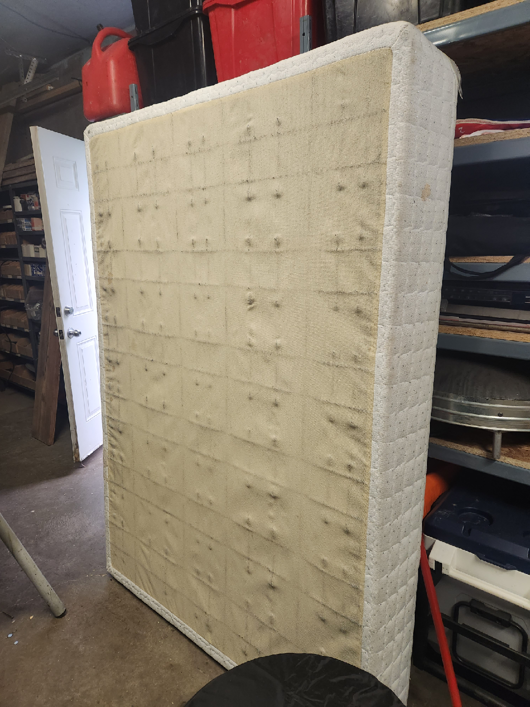 Used Box Spring