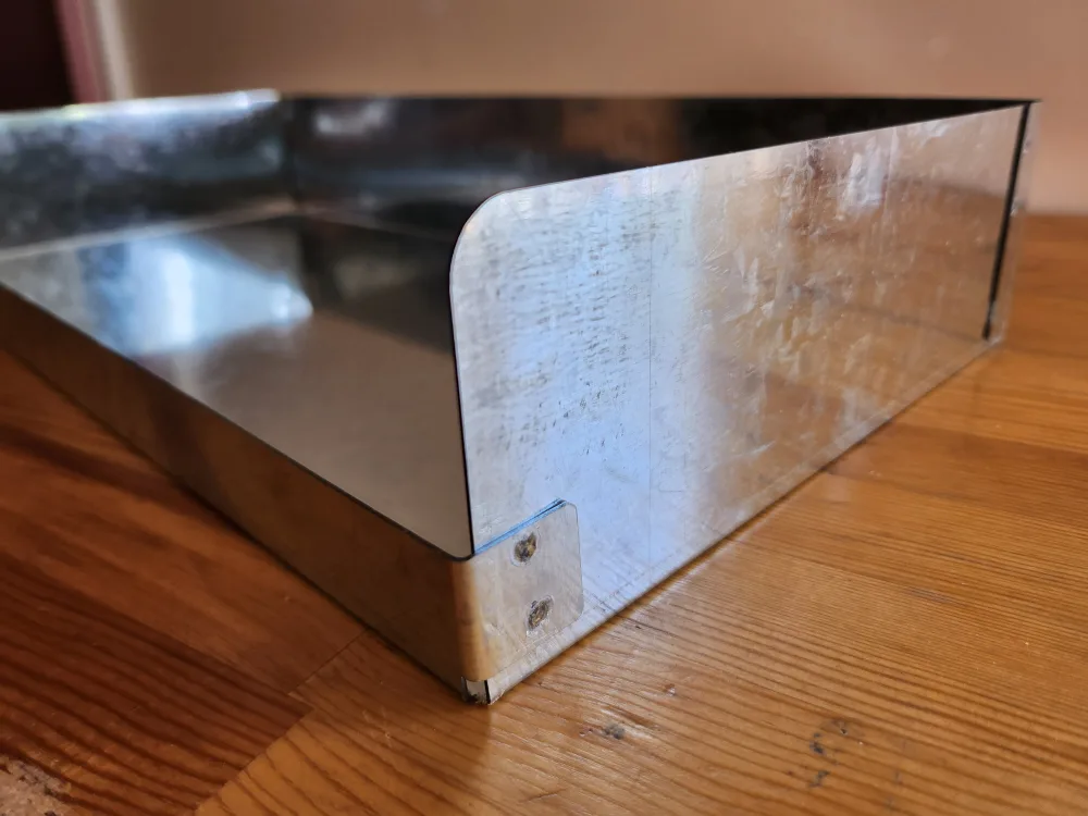 Metal Drawer Organizers (×2) 🥕 image indicator(5)