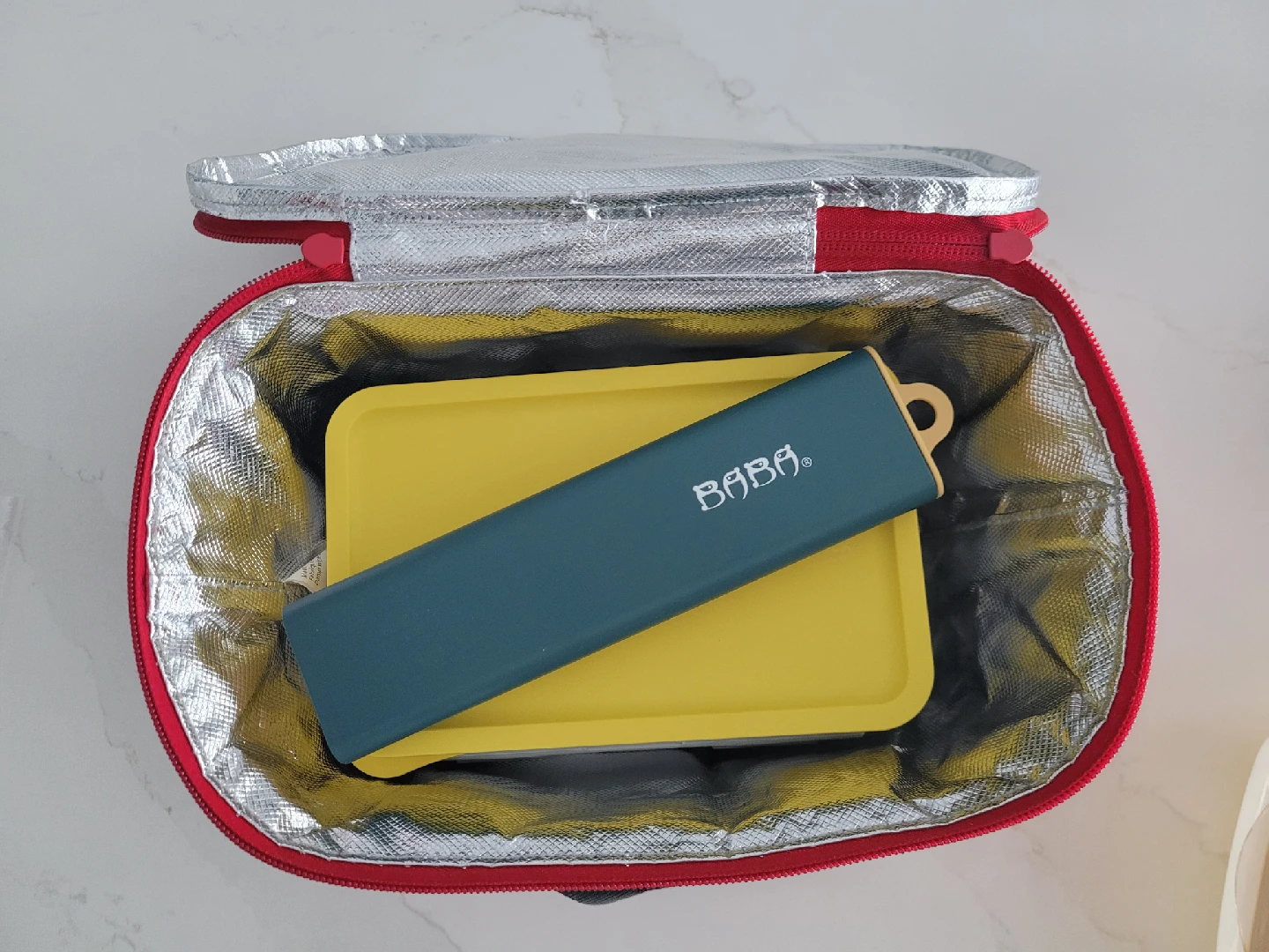 Lunch Box and Bag Set