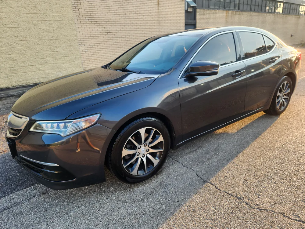 2015 Acura TLX image indicator(2)