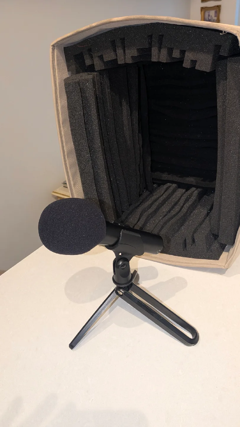 Audio-Technica ATR2100x-USB Microphone image indicator(4)