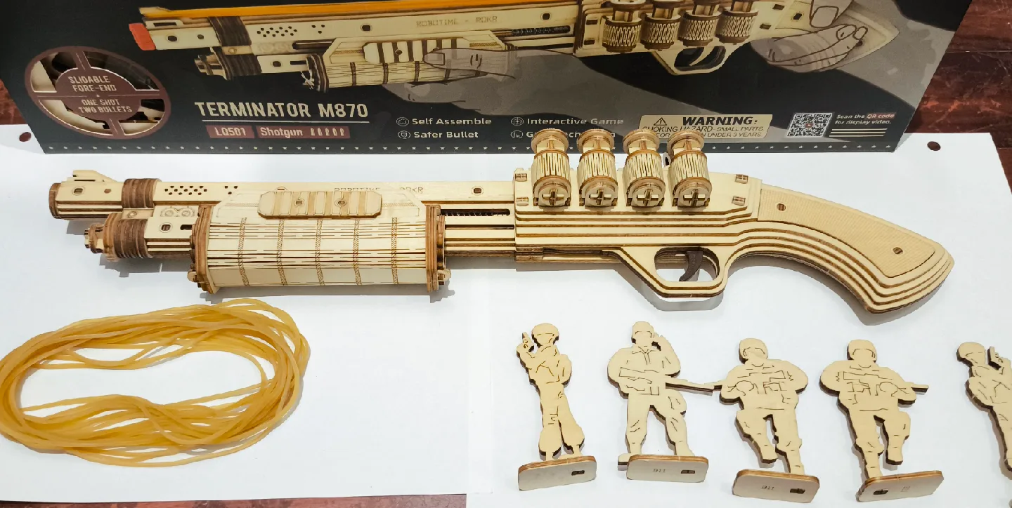 Rolife 3D models (assembled) image indicator(4)