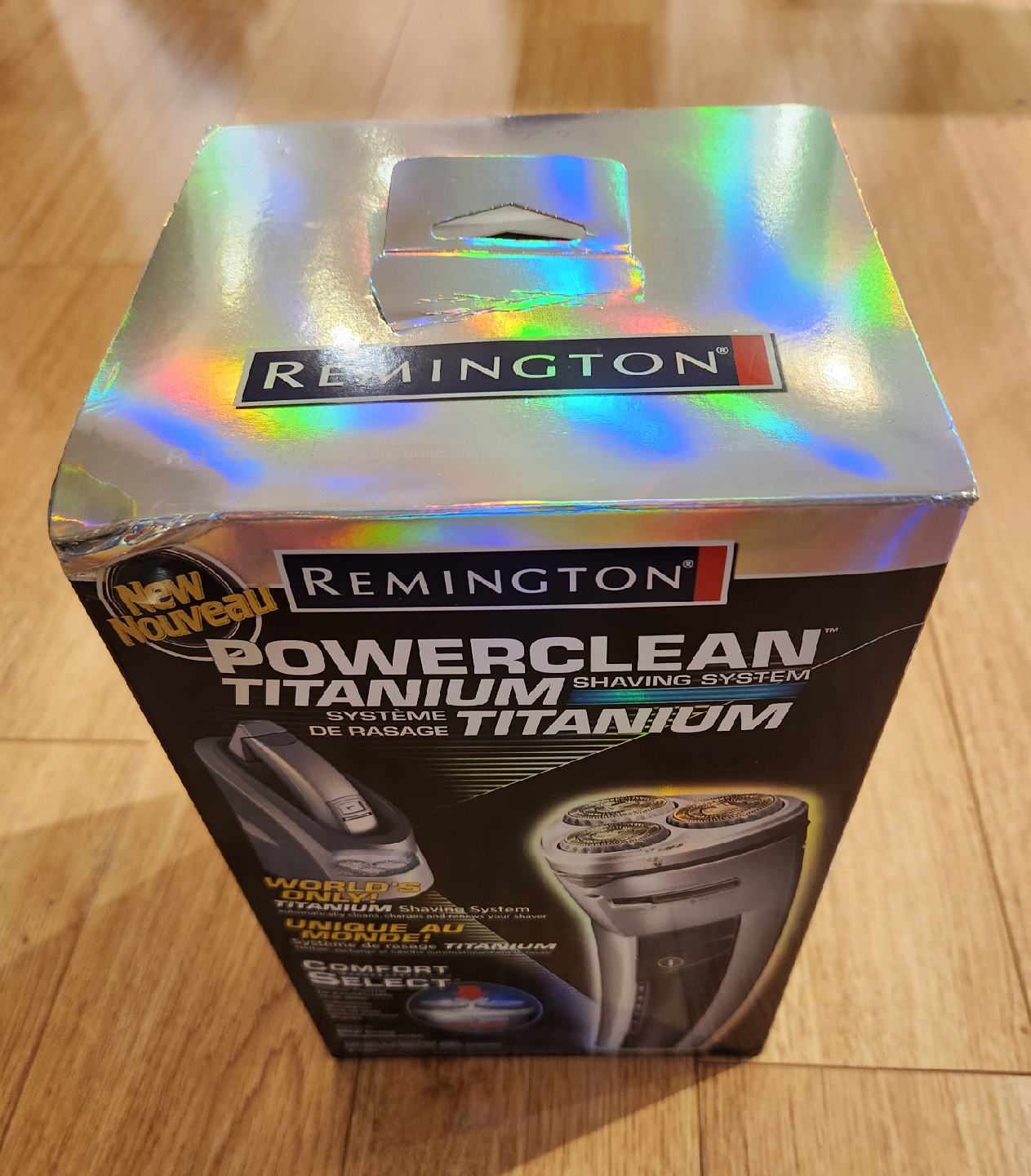 REMINGTON CORDLESS & CORDED SHAVER - photo 3