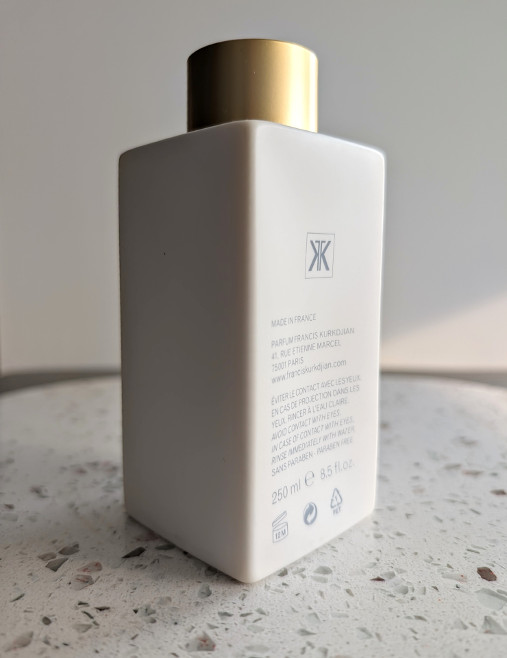 MFK Feminine Pluriel Body Creme - photo 2