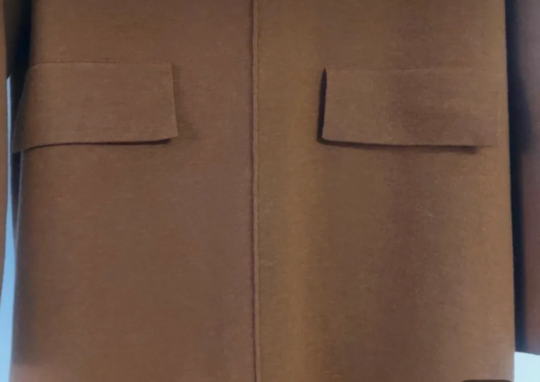 Spanner Brown Knit Dress image indicator(3)