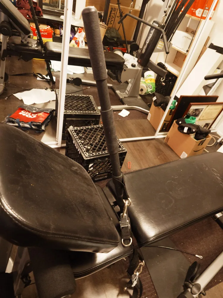 Bowflex Home Gym image indicator(3)