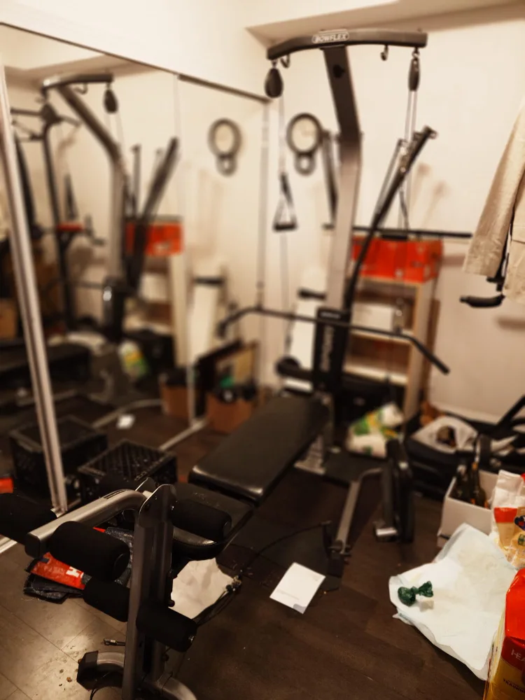 Bowflex Home Gym image indicator(4)