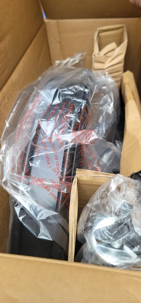 Utilitech 20-in Oscillating Pedestal Fan image indicator(2)