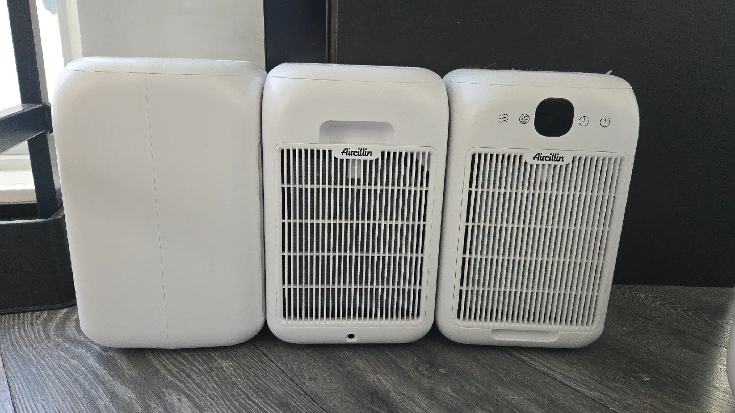 Aircillin Air Purifier thumbnail