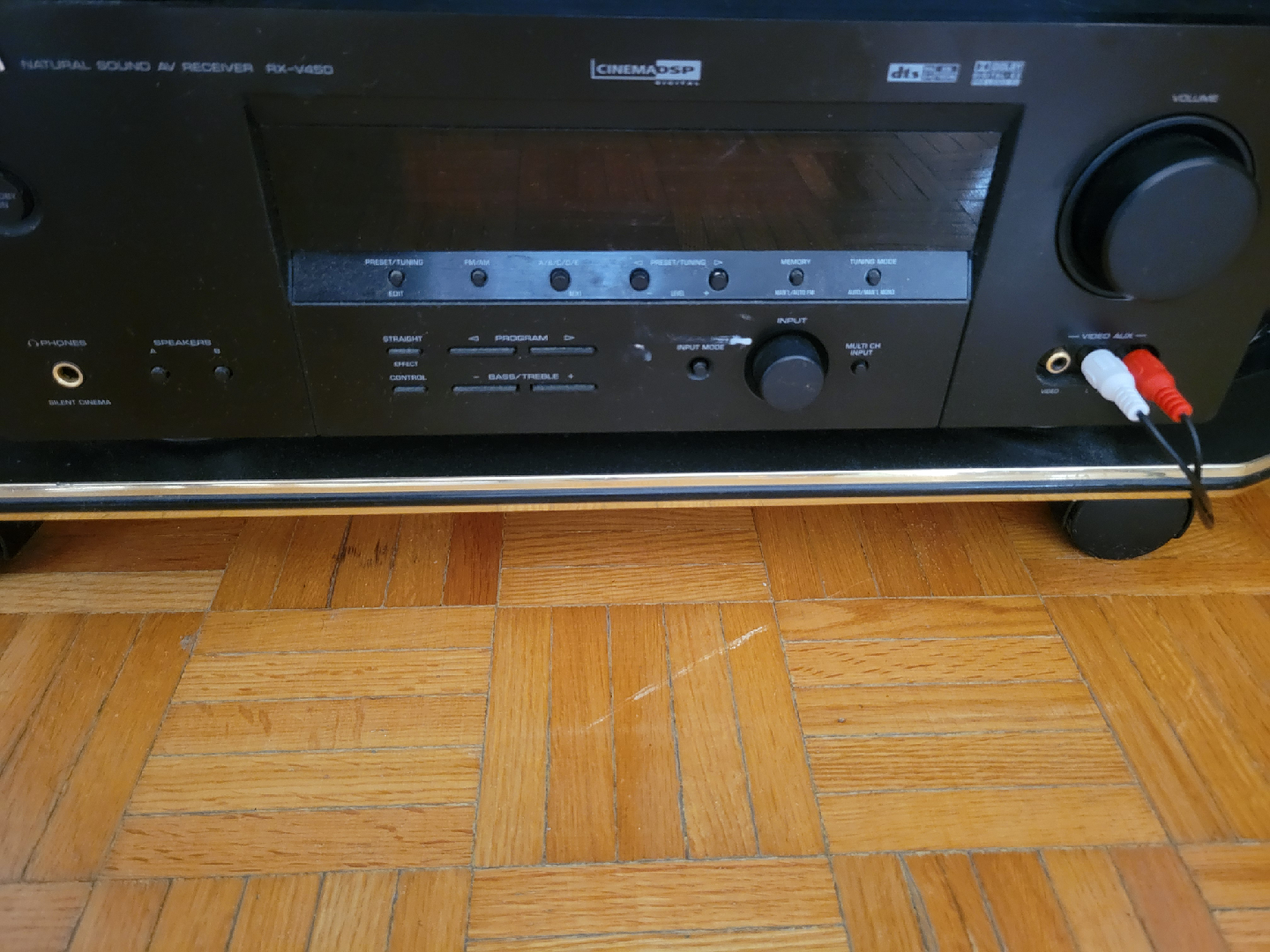 Yamaha RX-V450