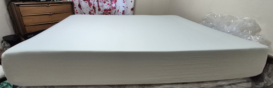 Med Firm Queen Mattress - 12 Inch Memory Foam Mattress - NEW - photo 4