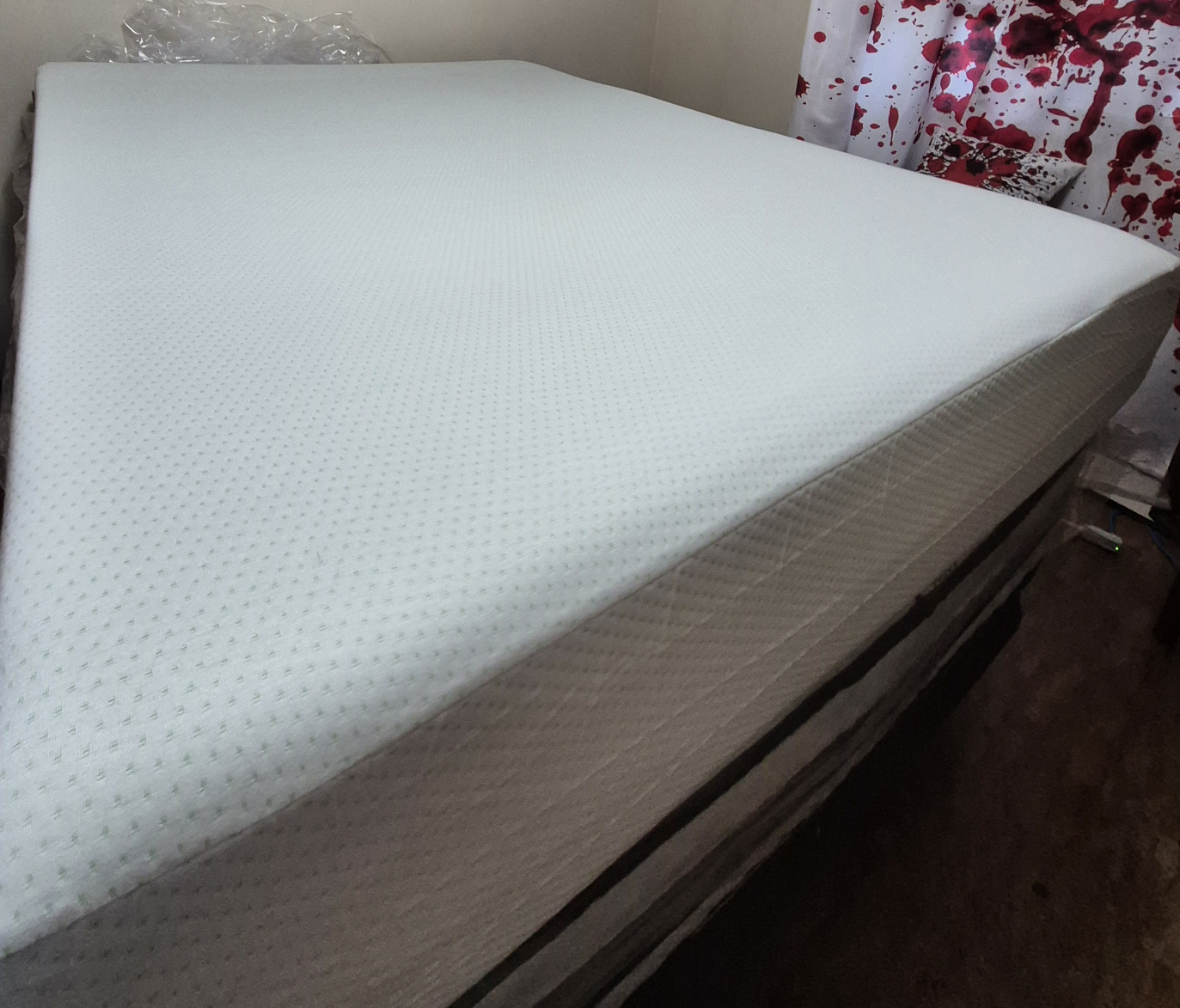 Med Firm Queen Mattress - 12 Inch Memory Foam Mattress - NEW - photo 5