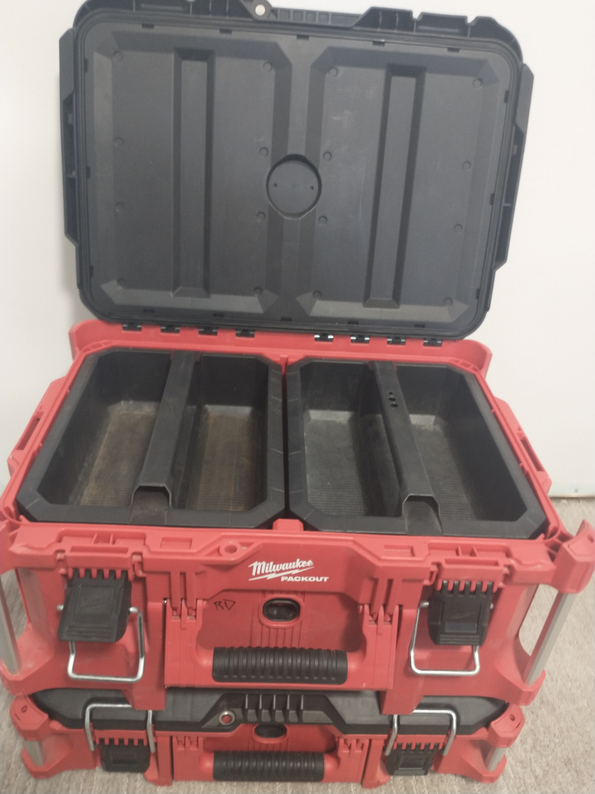 Milwaukee packout deep storages - photo 2