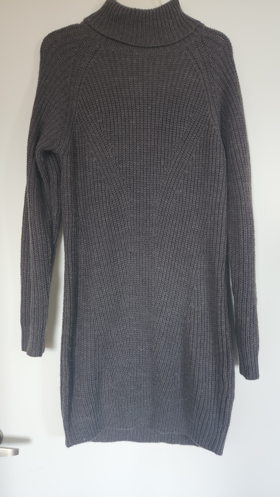 Knit Sweater Dress - Medium