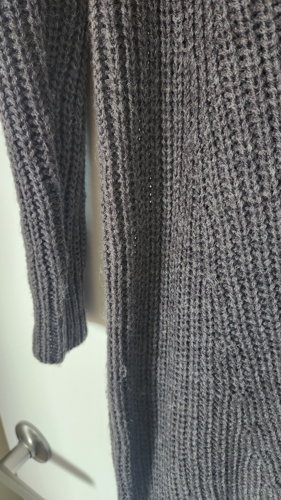 Knit Sweater Dress - Medium - photo 2