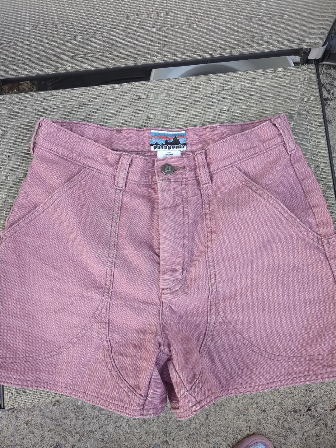 Patagonia Women's Shorts - Size 2 thumbnail