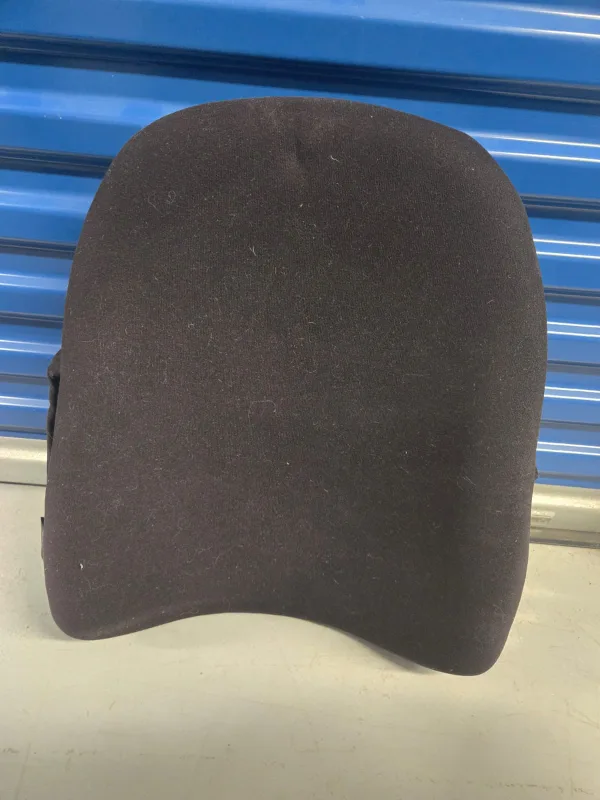 Black Back Support Pillow thumbnail