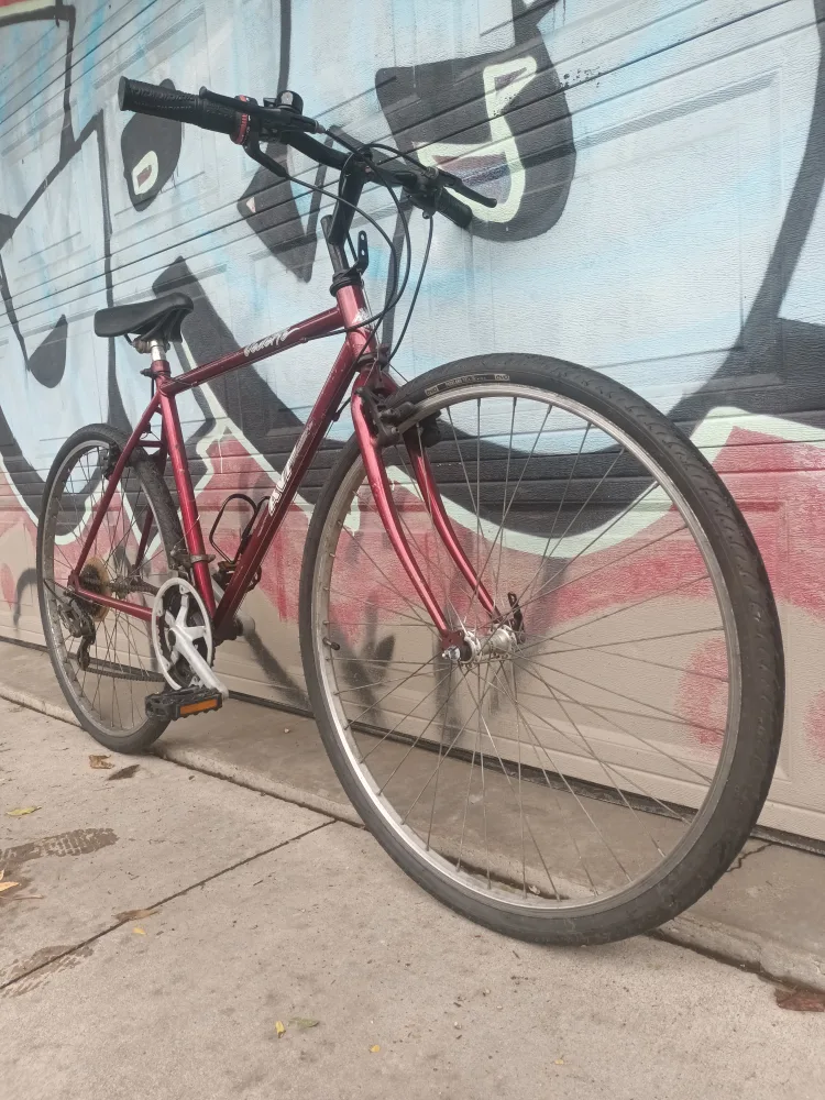 AVG Hybrid Bike thumbnail