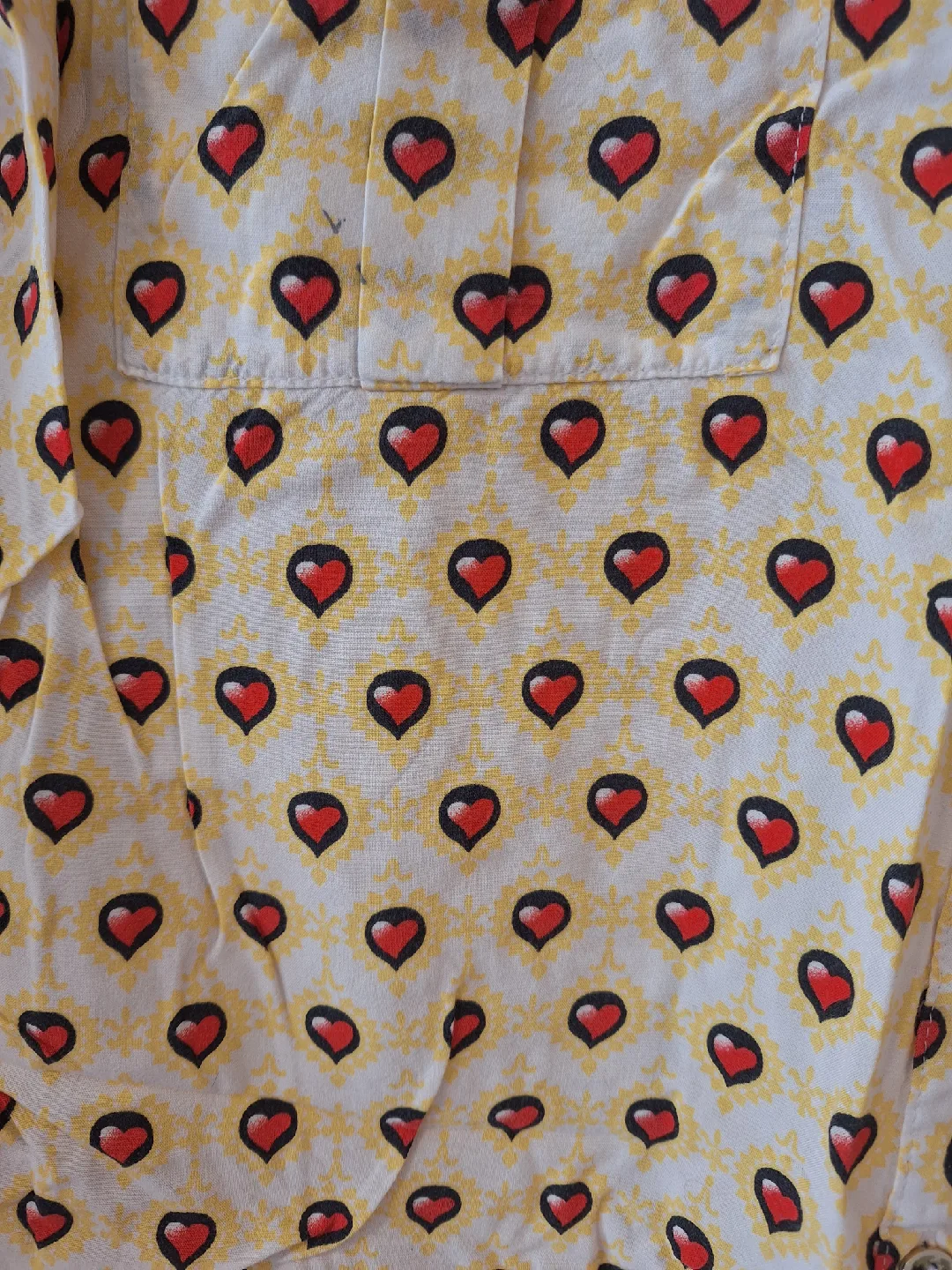 A Collection Blouse - Size 42EU/L-US image indicator(4)