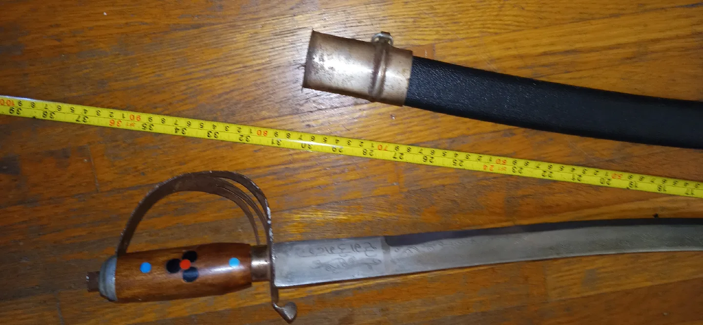 Decorative Sword - Made in India image indicator(2)