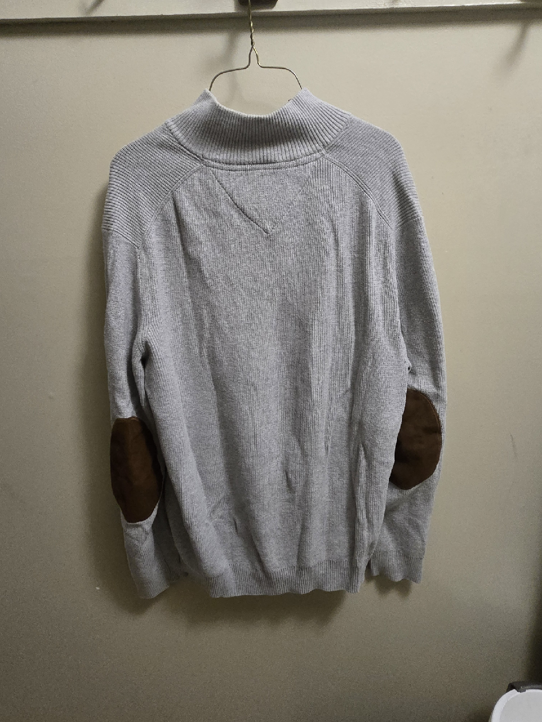 Tommy Hilfiger Grey XL Sweater - photo 4