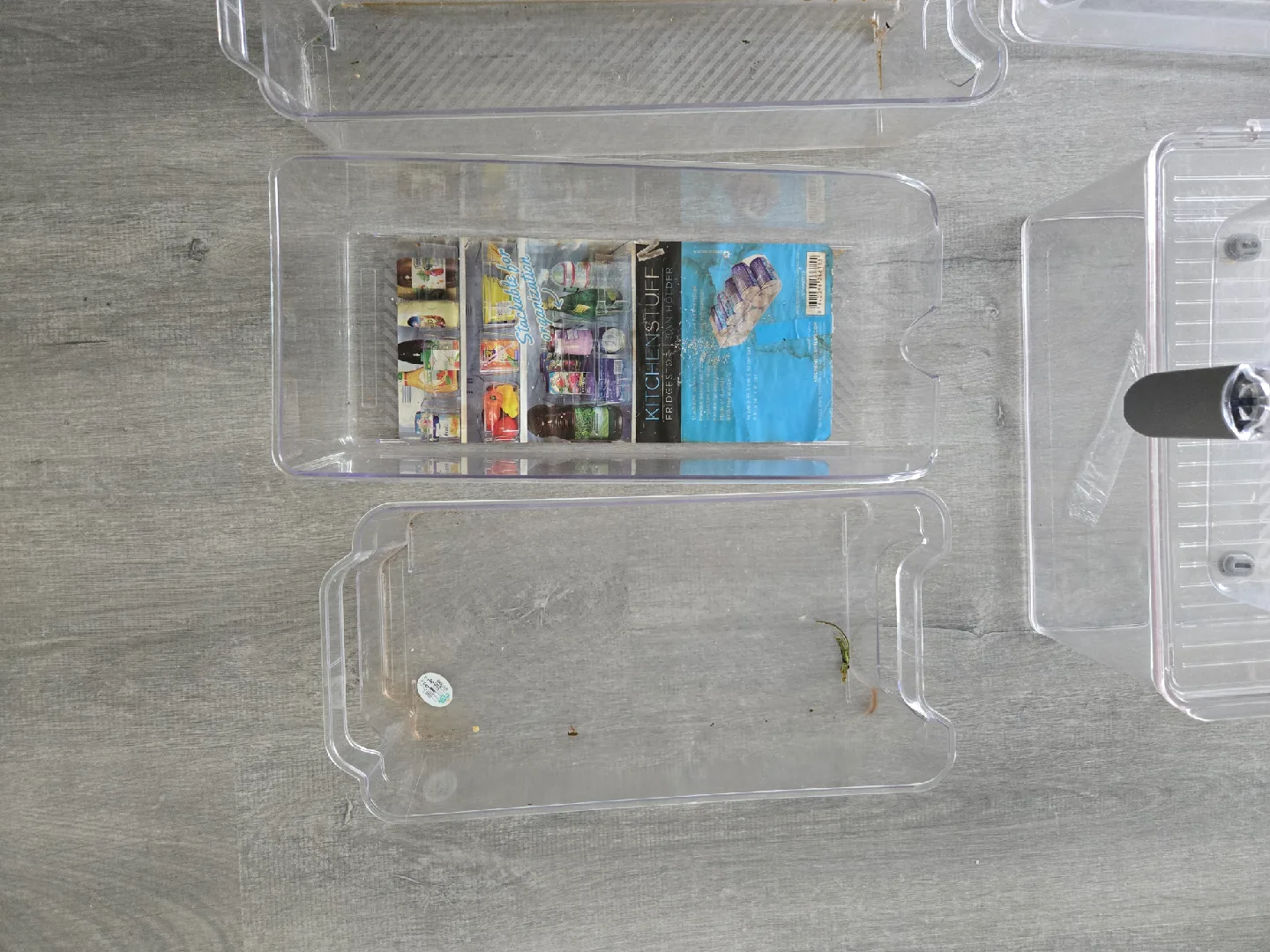 Kitchen Stuff Fridge Organizers image indicator(3)