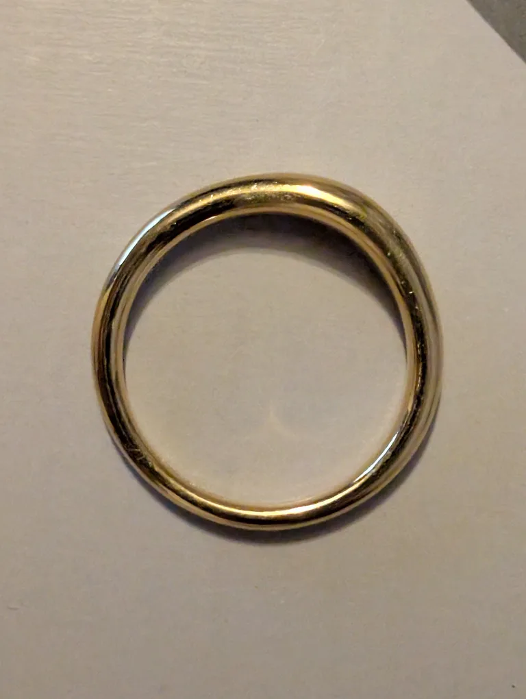 Pandora Gold tone- plated Ring thumbnail