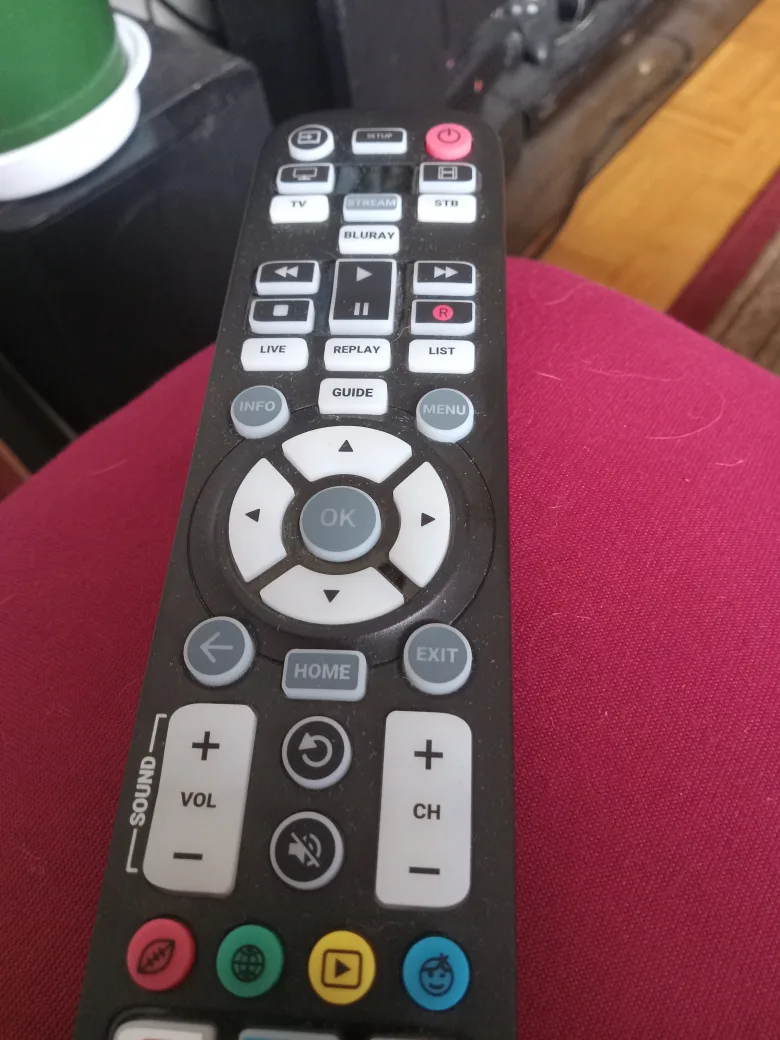 One For All Universal Remote thumbnail
