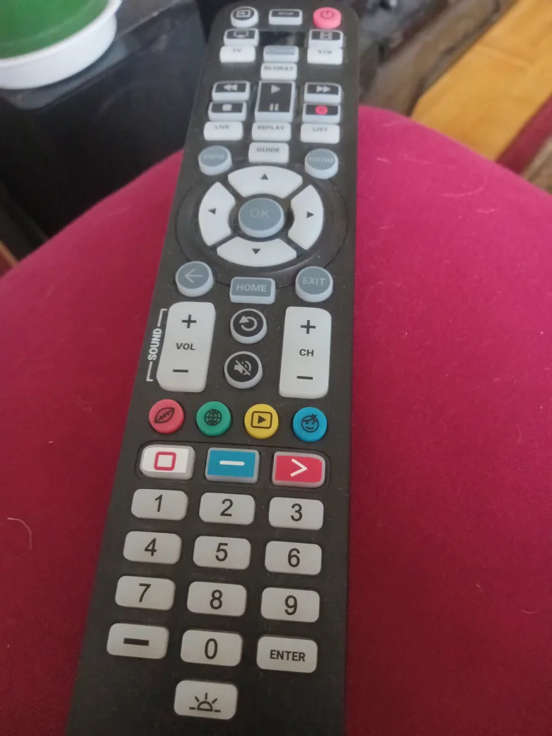 One For All Universal Remote image indicator(3)