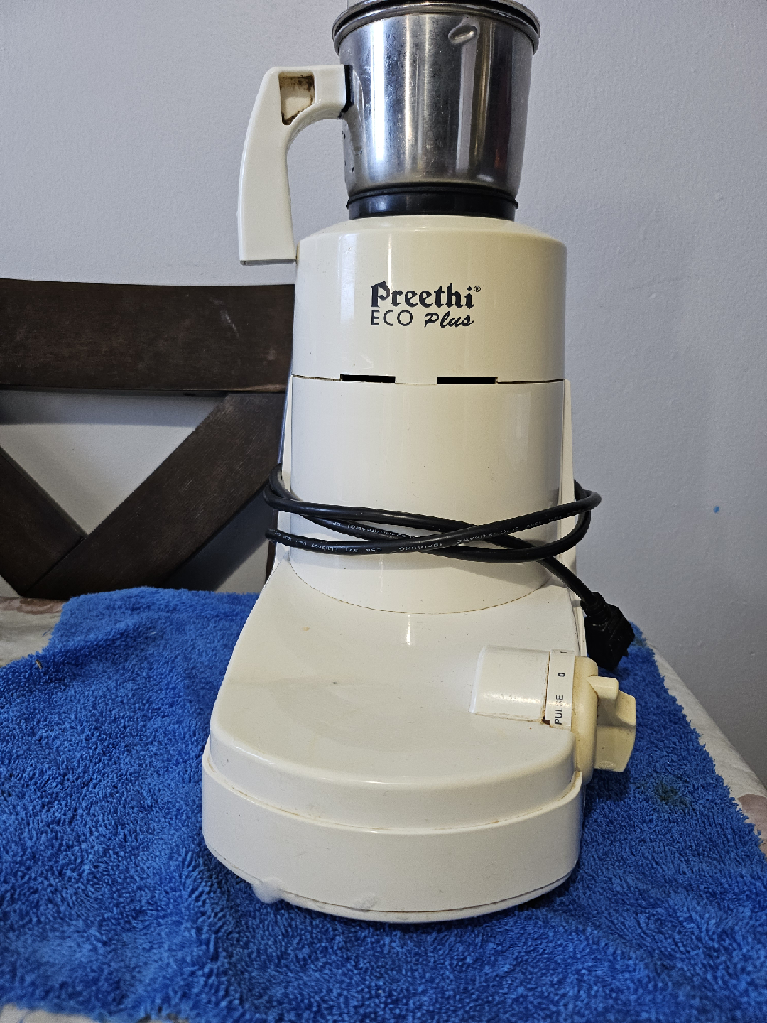 Preethi Eco Plus Mixer Grinder