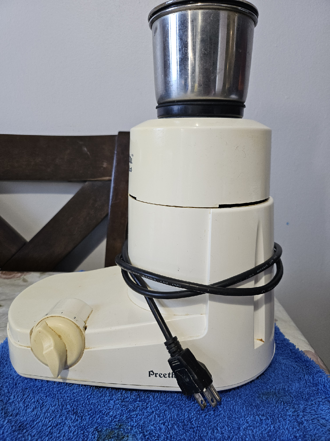 Preethi Eco Plus Mixer Grinder - photo 2