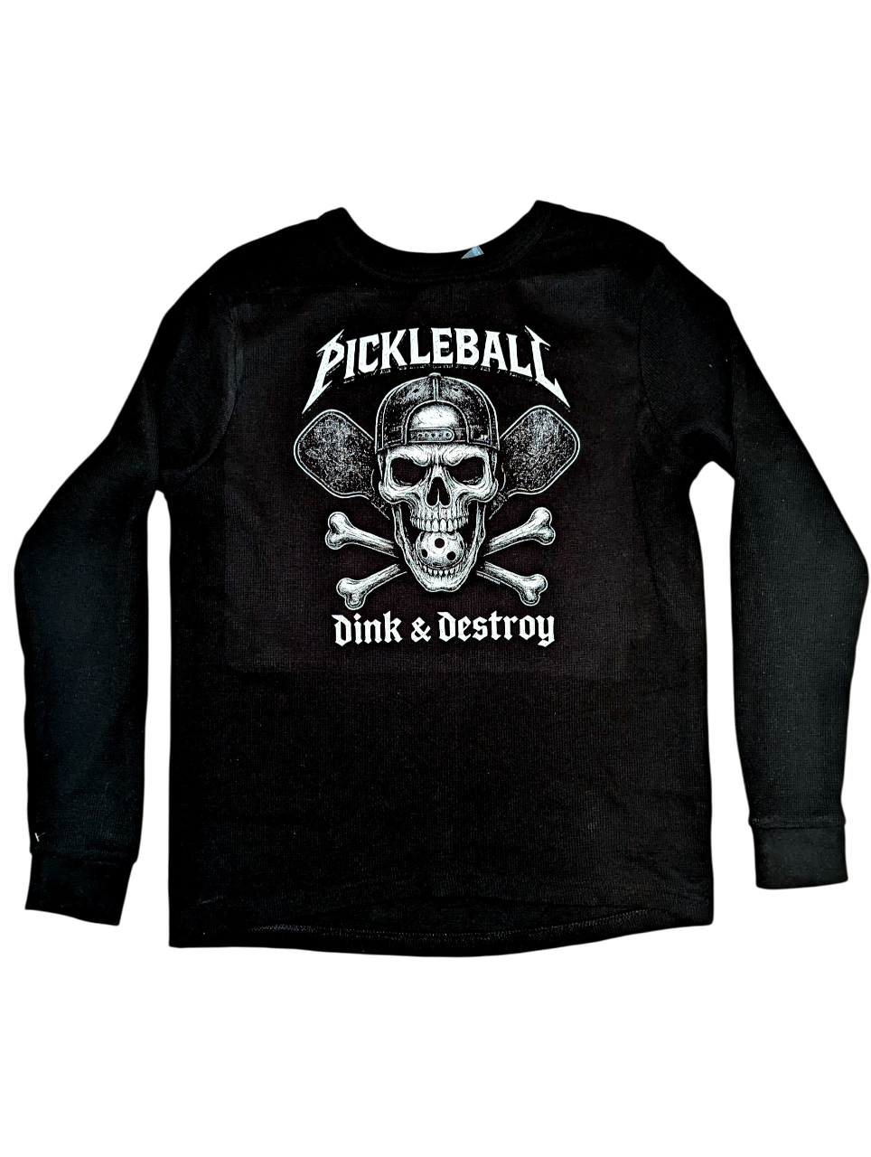 🔥 READ AD: NEW Pickleball Dink & Destroy MENS XL fits like large