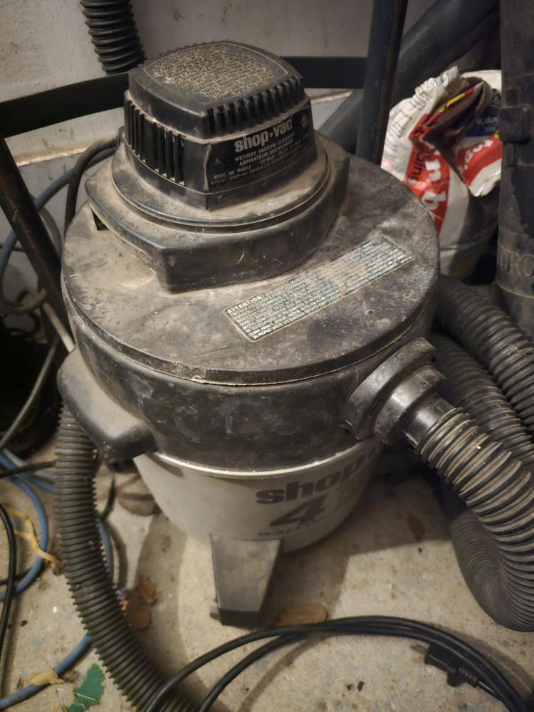 vacuum - photo 5