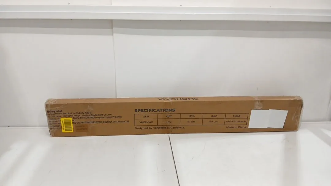 Bed Rail for Adults/ Seniors/ Retirement/ Elderly/ Disabled image indicator(8)