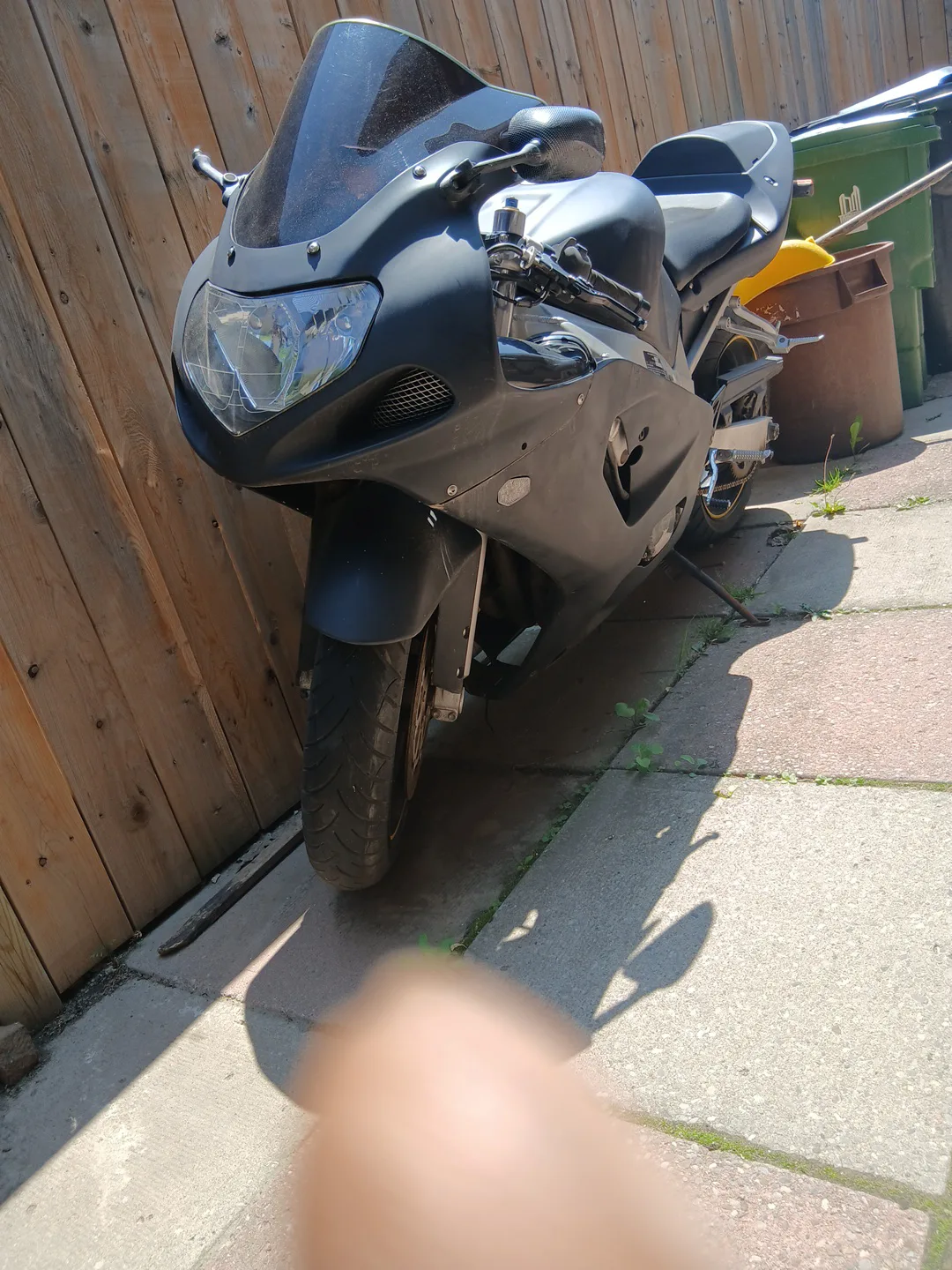 Suzuki Motorcycle image indicator(3)