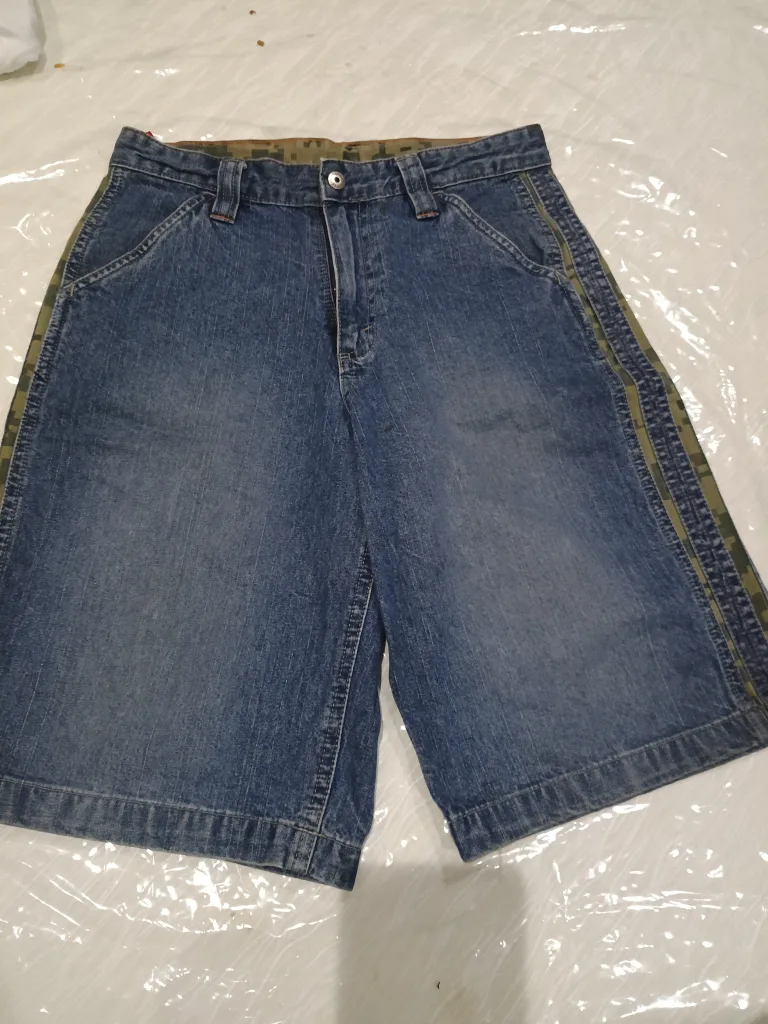 Vintage Wrangler Denim Shorts thumbnail
